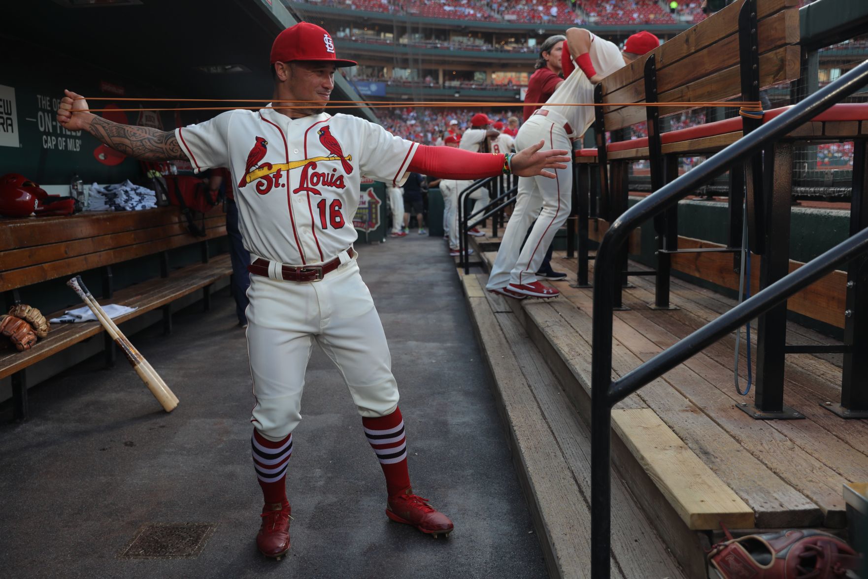 St. Louis Cardinals V Pittsburgh Pirates